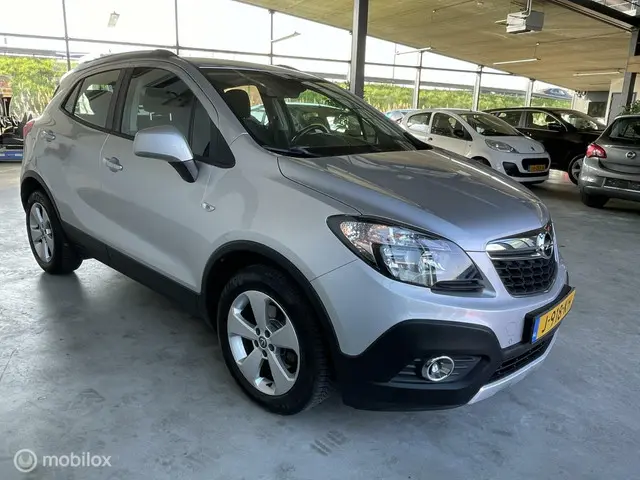 Opel Mokka 1.6 Selection 2016 Benzine 5