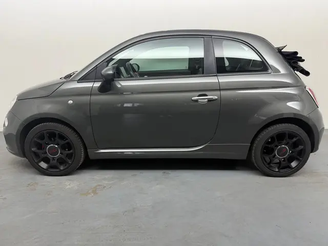 Fiat 500C 1.2 Lounge # Cabrio # Pdc # Lmv 2013 Benzine 7