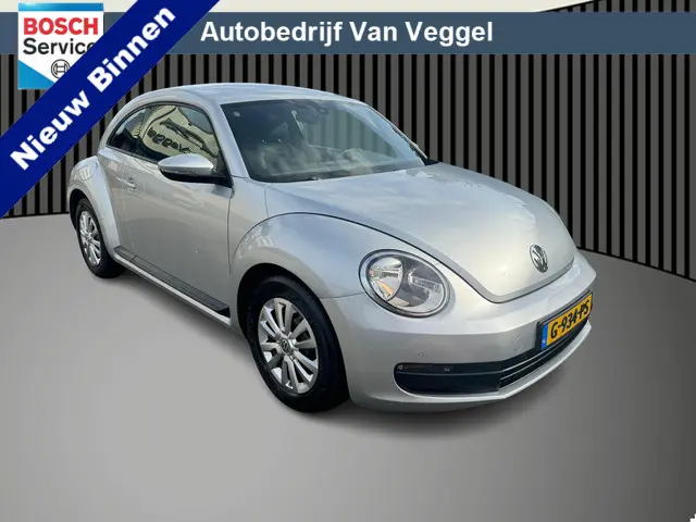 Volkswagen Beetle 1.2 TSI Trend 2013 Benzine