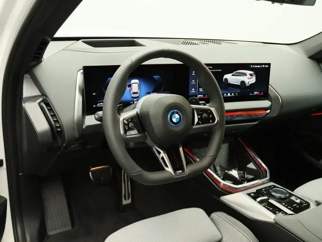 BMW X3 30e xDrive 2025 Hybride Benzine 11