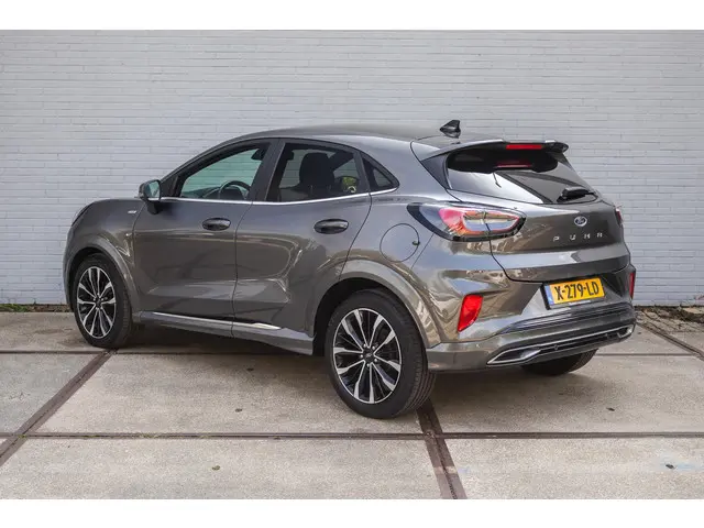 Ford Puma 1.0 EcoBoost Titanium X Vignale 2020 Benzine 4