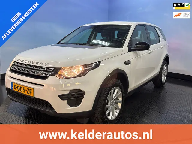 Land Rover Discovery Sport 2.0 TD4 HSE 2018 Diesel 1