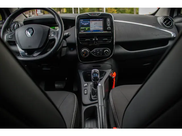 Renault ZOE R110 Limited 41 kWh 2018 Elektrisch 13
