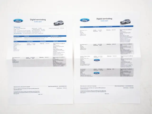 Ford Kuga 2.5 PHEV ST-Line X 2020 Hybride Benzine 37