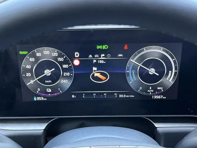 Kia Niro EV Edition 64.8 kWh 2023 Elektrisch 60