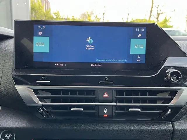 Citroën ë-C4 Shine 50 kWh 2022 Elektrisch 26