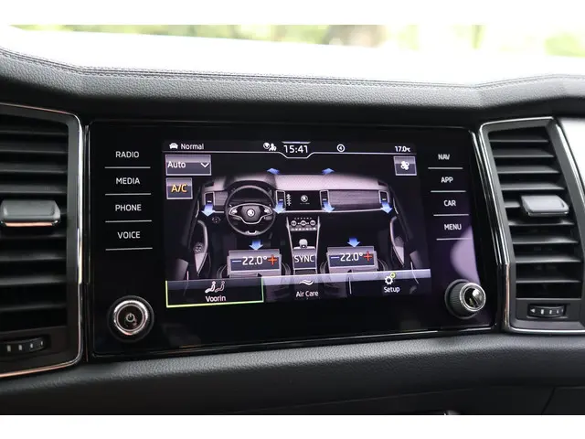 Škoda Kodiaq 1.5 TSI Business Edition 7p. 2023 Benzine 36