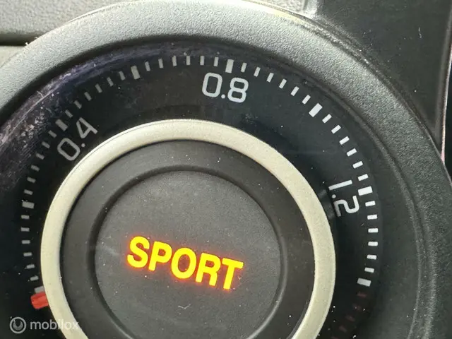 Fiat 500 1.4 T-Jet Abarth Turismo 2014 Benzine 17