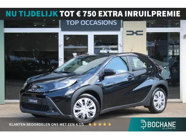 Toyota Aygo X 1.0 VVT-i MT Play 2022 Benzine