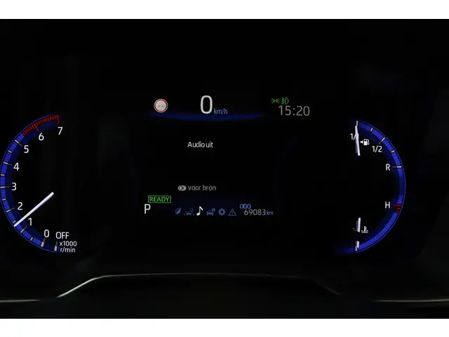 Suzuki Swace 1.8 Hybrid Select 2021 Hybride Benzine 47