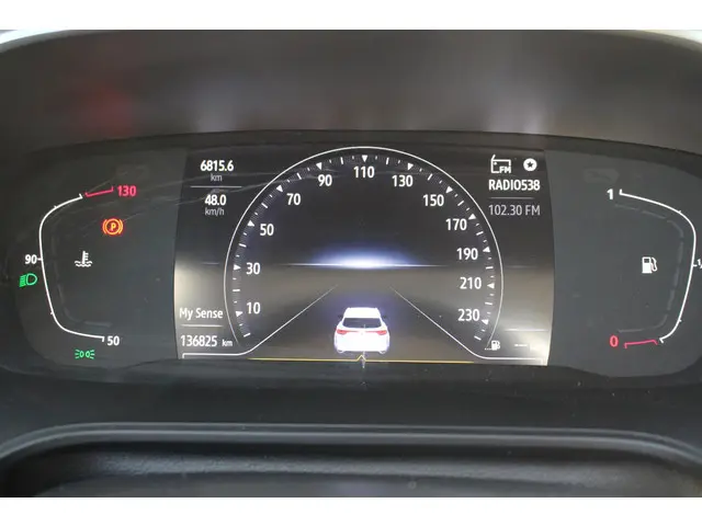Renault Mégane Estate 1.3 TCe Intens 2021 Benzine 4