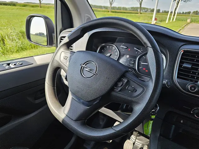 Opel Vivaro 2.0 2020 Diesel 9