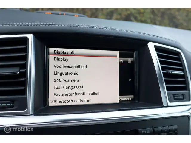 Mercedes-Benz M-Klasse 500 2013 Benzine 62