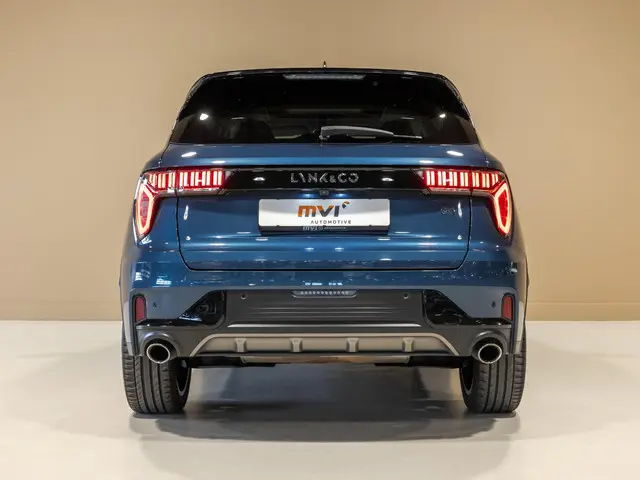 Lynk & Co 01 1.5 / 261pk / Blackstyle 2022 Hybride Benzine 11