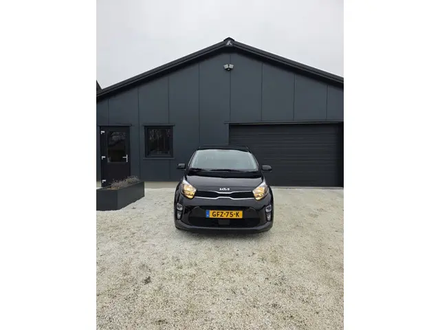 Kia Picanto 2022 DynamicPlusLine BTW-auto 2022 Benzine 3