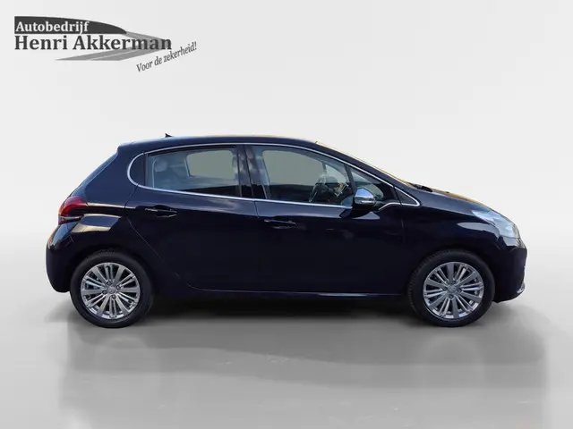 Peugeot 208 1.2 PureTech Allure | automaat 2017 Benzine 6