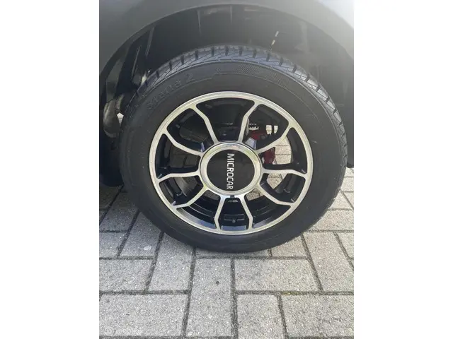 Microcar M.go Brommobiel Highland DCI 2016 Diesel 10