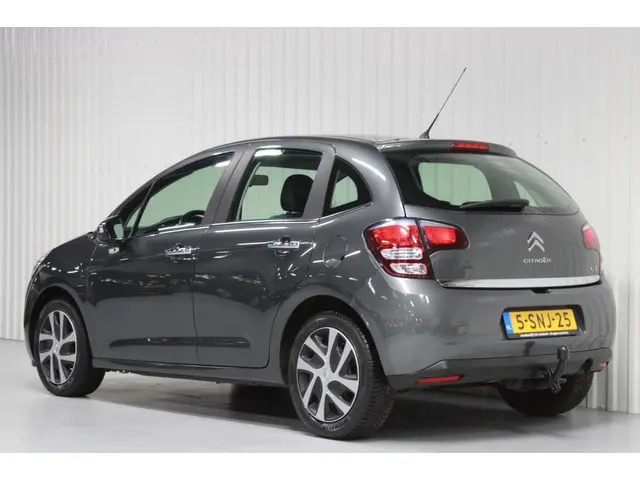 Citroën C3 1.2 VTi Collection 2013 Benzine 10