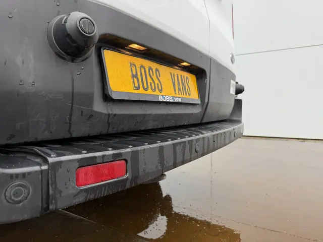 Ford E-Transit 390 184PK 2023 Elektrisch 15