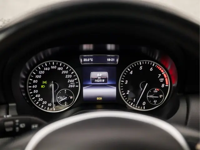 Mercedes-Benz A-Klasse 180 Sport 2013 Benzine 20