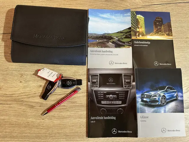 Mercedes-Benz A-Klasse 180 2014 Benzine 9