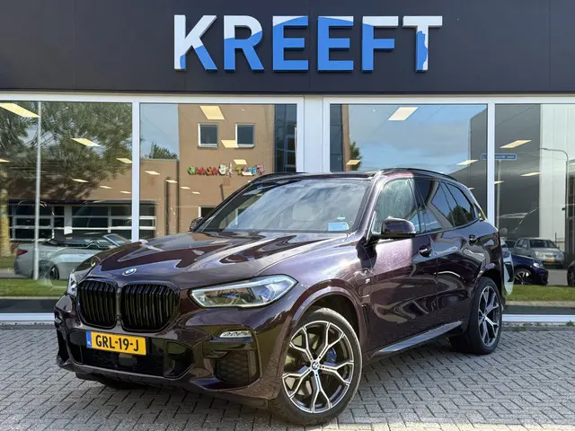 BMW X5 xDrive45e High Executive 2021 Hybride Benzine
