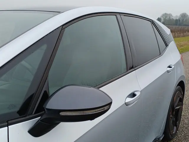 CUPRA Born Copper Edition One 62 kWh 2022 Elektrisch 14