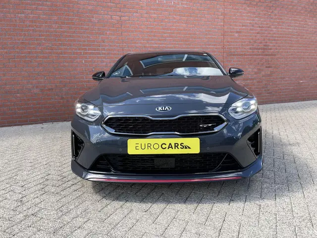Kia ProCeed 1.6 T-GDi 204pk Automaat GT 2021 Benzine 10