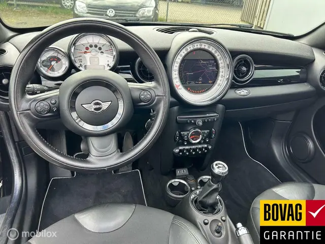 MINI Roadster 1.6 Cooper Chili 2013 Benzine 9
