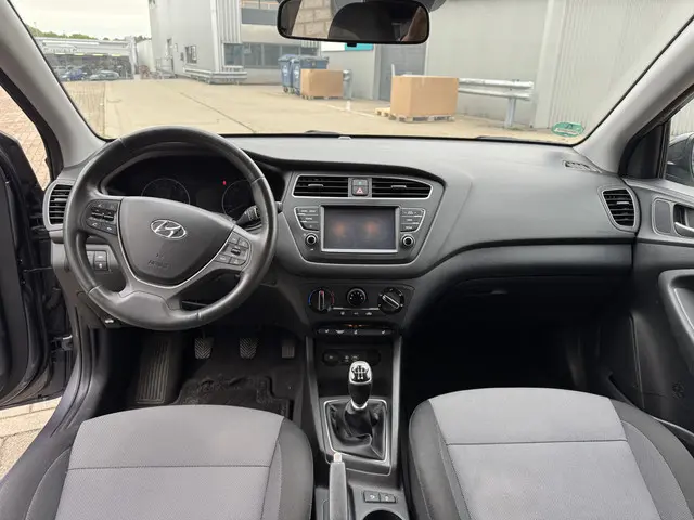 Hyundai i20 1.0 T-GDI i-Motion 2020 Benzine 14
