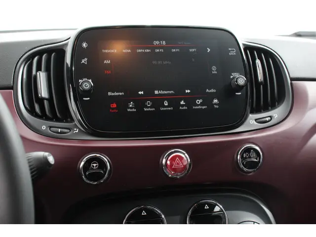 Fiat 500C 1.2 Automaat Star 2019 Benzine 12
