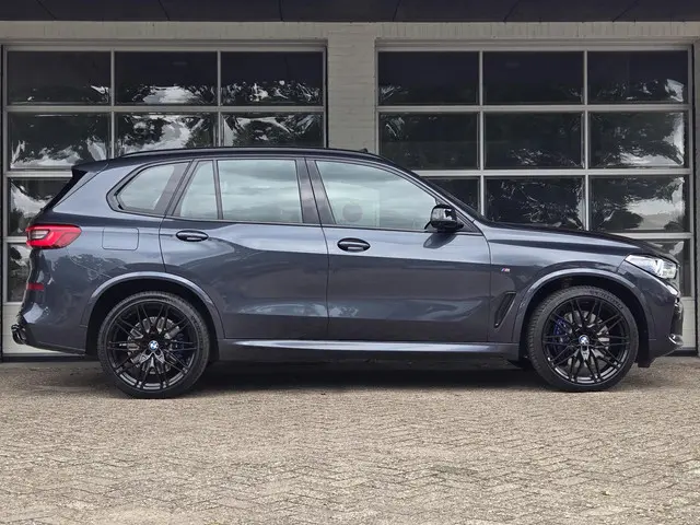 BMW X5 XDRIVE45E M SPORT 2020 Hybride Benzine 9