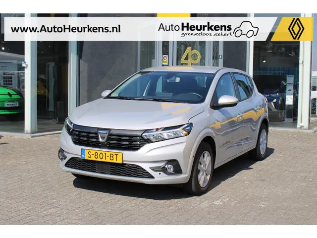 Dacia Sandero 1.0 TCe 90 Expression 2023 Benzine 1