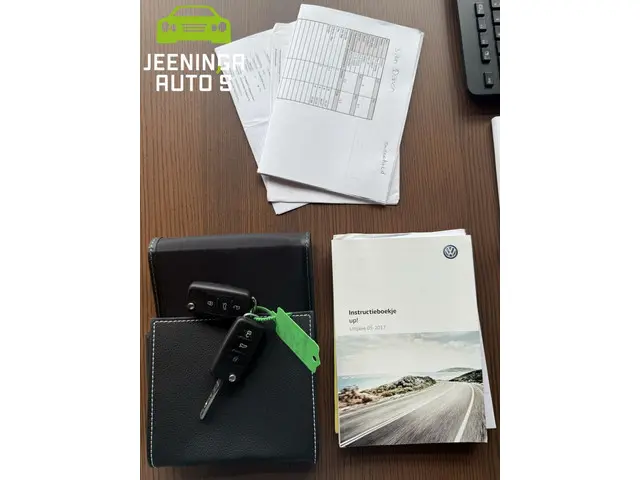 Volkswagen up! 1.0 BMT take up! 2017 Benzine 17