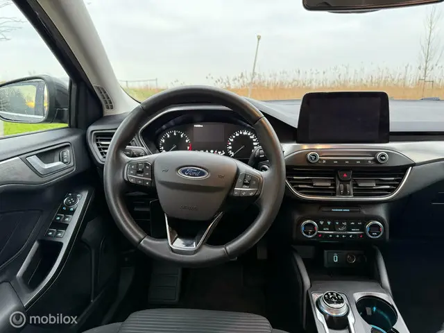 Ford Focus 1.0 EcoBoost Titanium Business 2020 Benzine 12