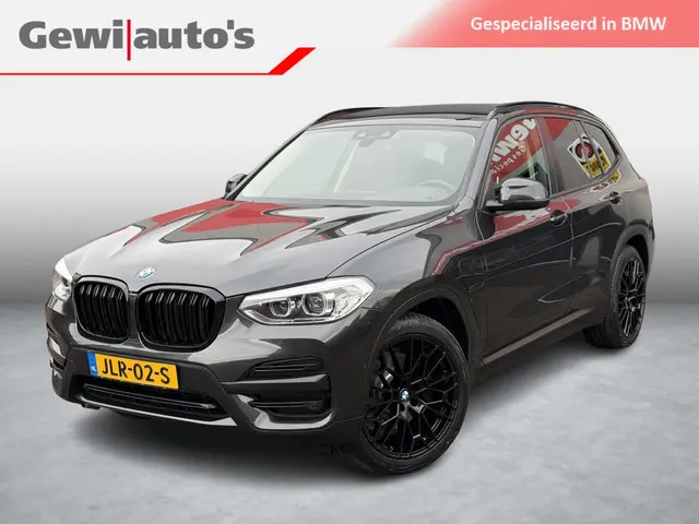 BMW X3 xDrive30e Executive 2021 Hybride Benzine