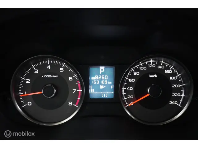 Subaru Forester 2.0 Nagano 2015 Benzine 18