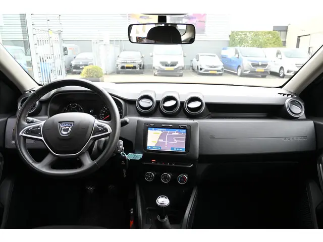 Dacia Duster TCe 130 Comfort 2020 Benzine 9