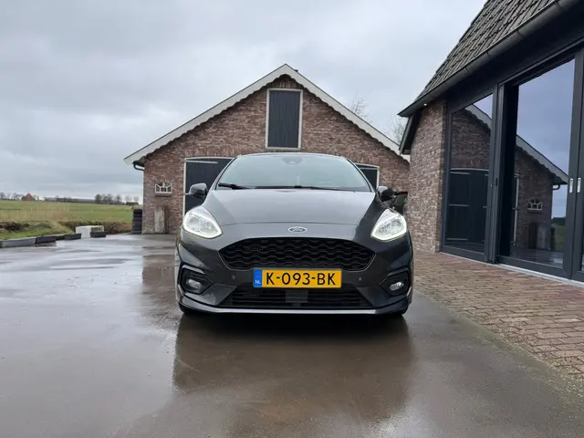 Ford Fiesta 1.0 EcoBoost ST-Line 2021 Benzine 7
