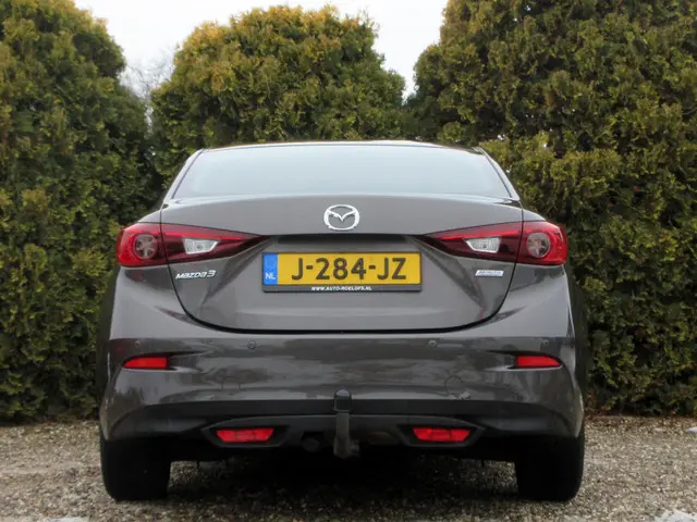 Mazda 3 2.0 TS*Navi*Cruise*Trekhaak* 2015 Benzine 6