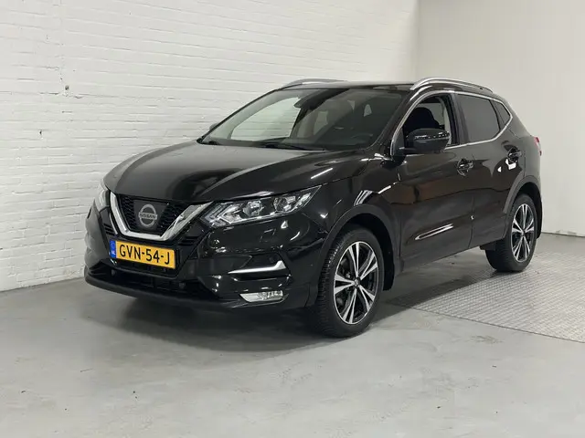 Nissan QASHQAI 1.2 Tekna 2017 Benzine