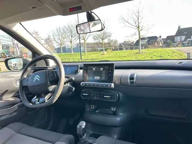 Citroën C4 Cactus 1.2 PureTech Business 2015 Benzine 11