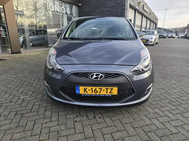 Hyundai ix20 1.6i i-Vision + WinterPack 2017 Benzine 3