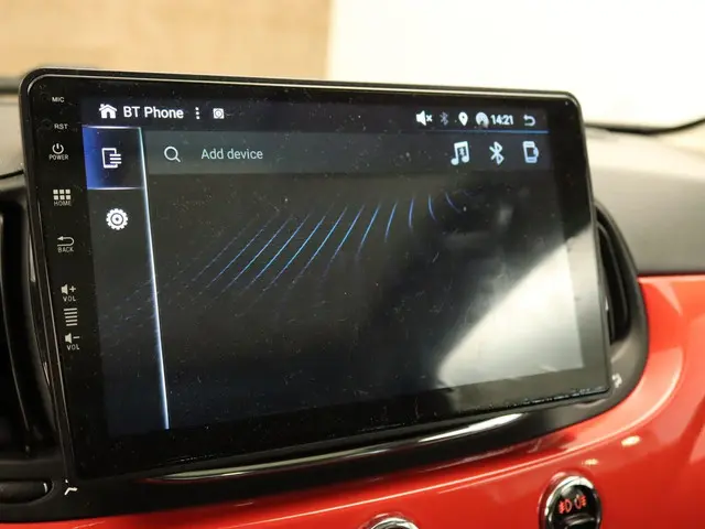 Fiat 500 1.2 Lounge 2017 Benzine 25