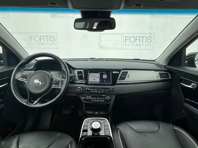 Kia e-Niro ExecutiveLine 64 kWh 2020 Elektrisch 3