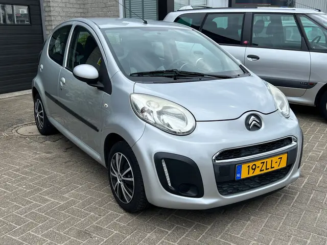 Citroën C1 1.0 Collection *Airco*Garantie*NAP 2013 Benzine 3
