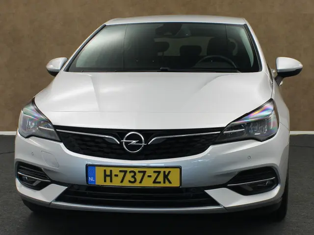 Opel Astra 1.2 Edition 2020 Benzine 6