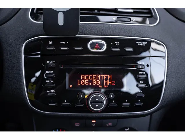 Fiat Punto Evo 1.2 Street 2015 Benzine 39