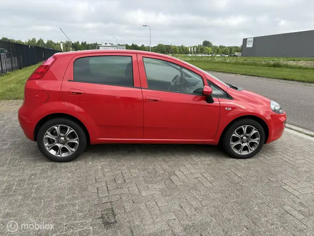 Fiat Punto Evo 0.9 TwinAir Sempre 2017 Benzine 3