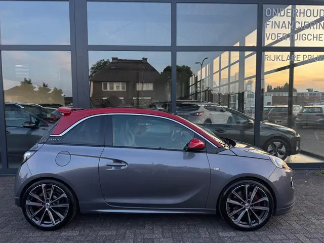 Opel ADAM 1.4 Turbo S 2015 Benzine 7